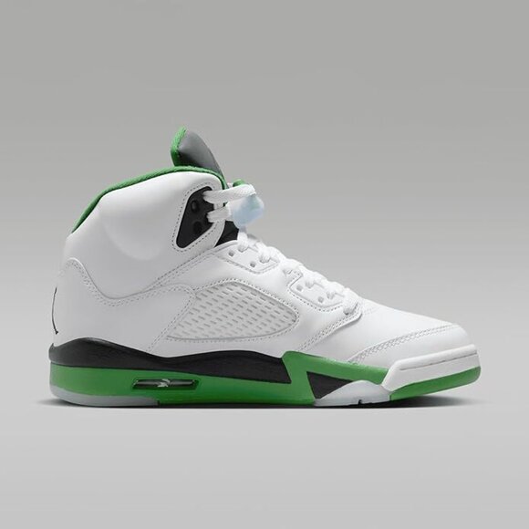 Jordan Womens Air Jordan 5 Retro Basketball Sneakers - Picture 3 of 5